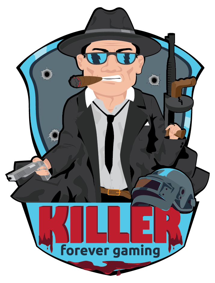 KillerForever_Gaming_Logo_-01
